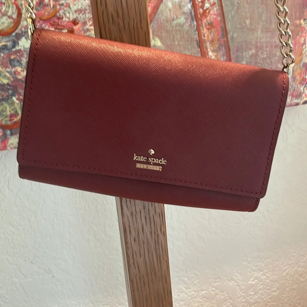 Kate spade mini cross body bag - Picture 2 of 4